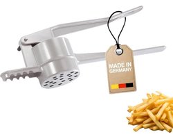 Aluminium frietpers - churropers voor aardappelen en patat
