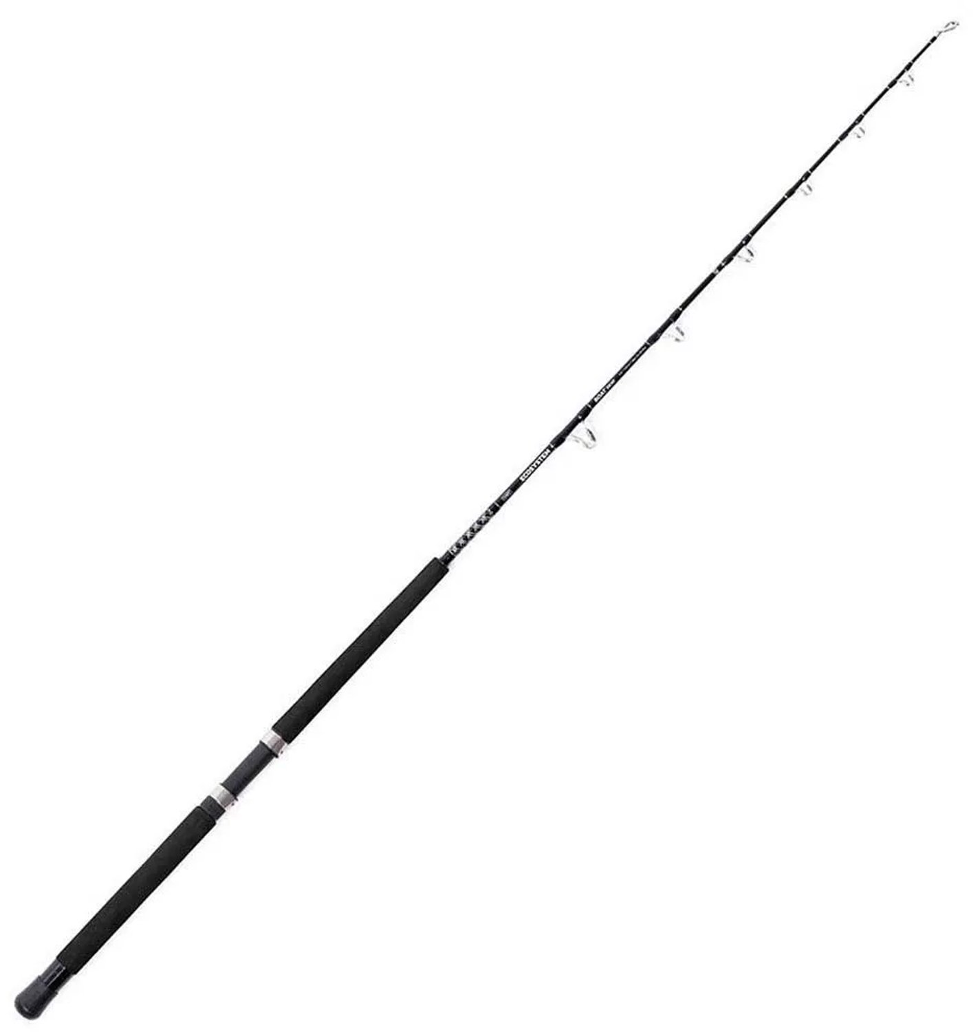 Hart Ecosystem Boat Trollinghengel Zilver 1.67 m / 30-50 Lbs