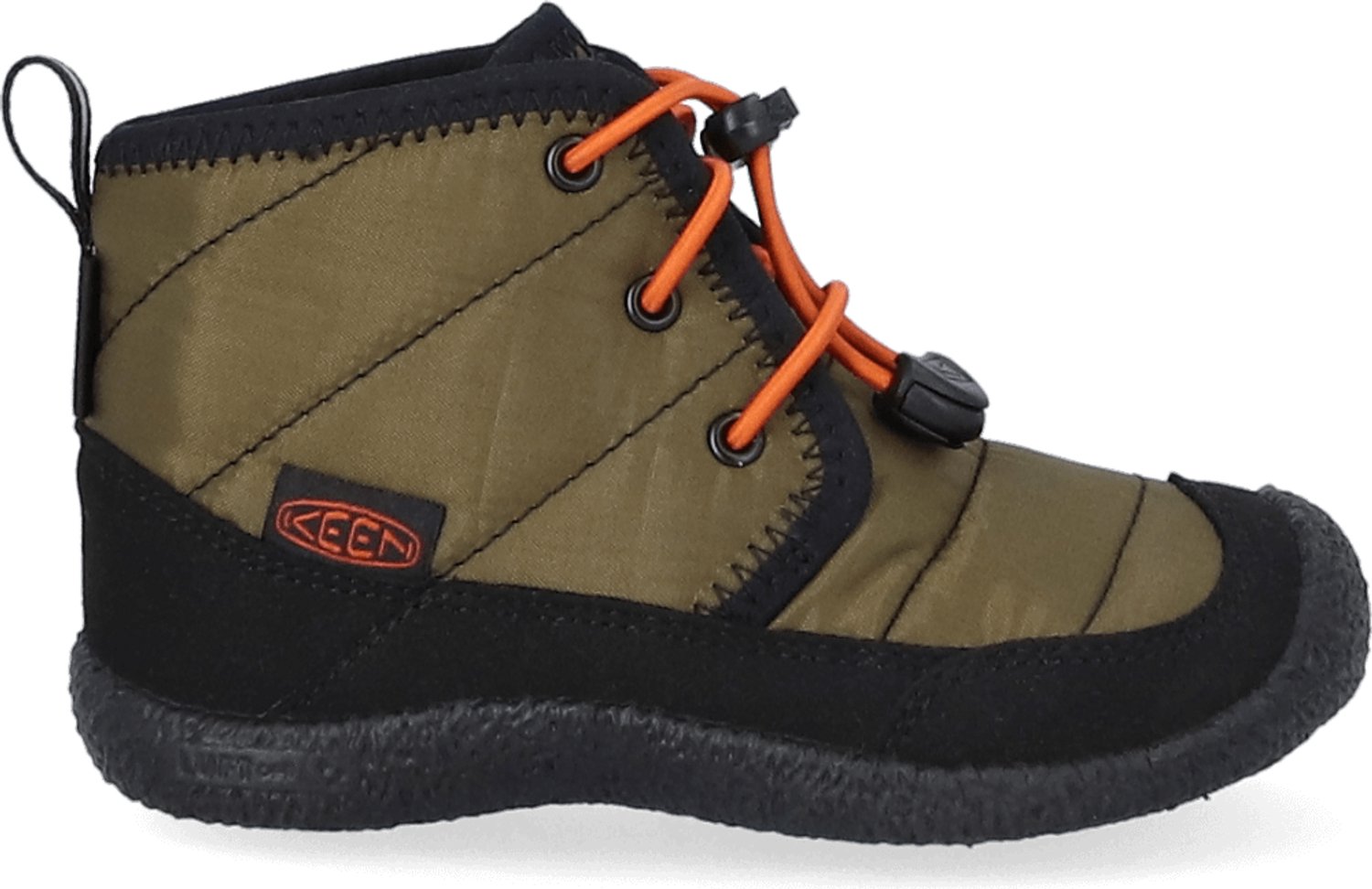 Howser II Chukka Kinder Boots Synthetisch Waterdicht Groen