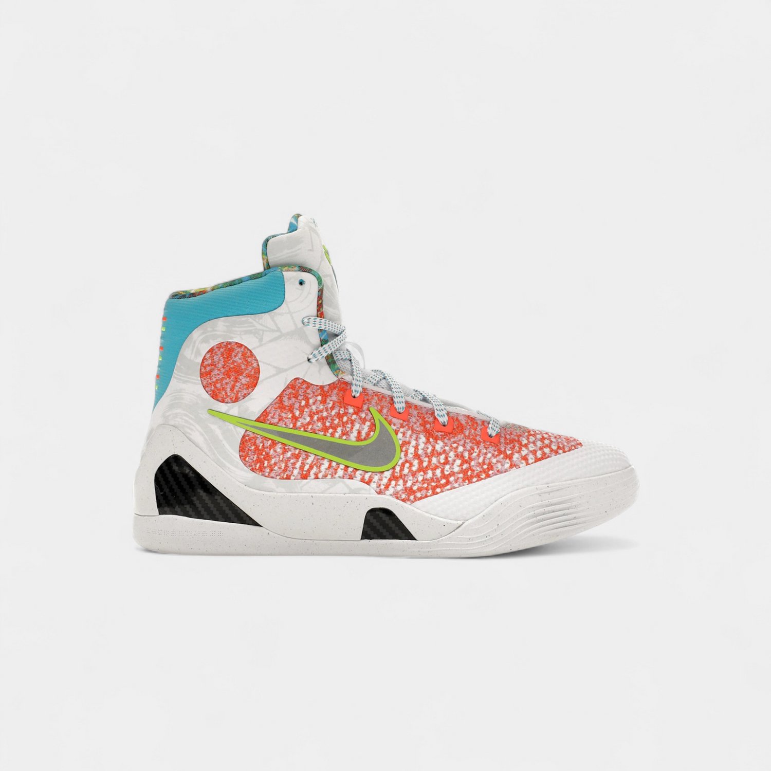 Nike Kobe 9 Elite Protro What The Wit