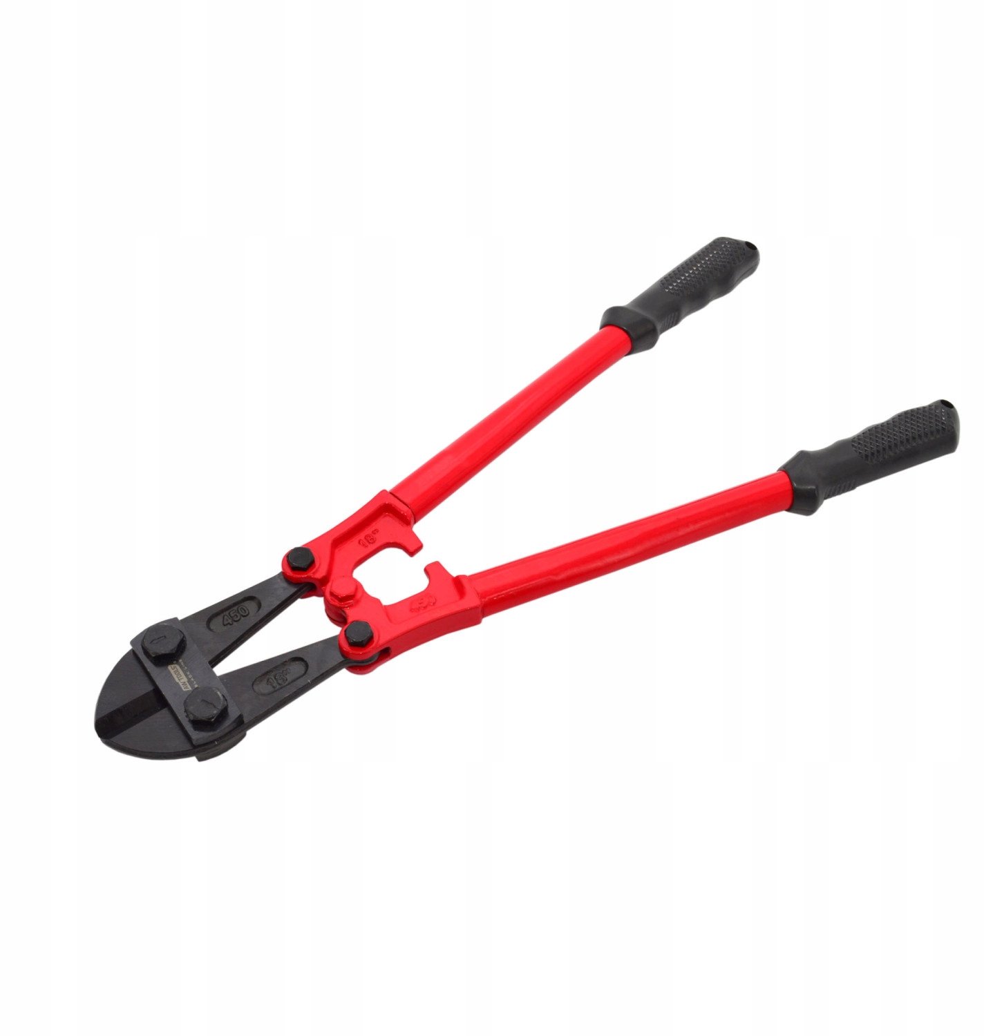 AW-Tools Staalkabelschaar 450mm Black Line - Robuust & Ergonomisch