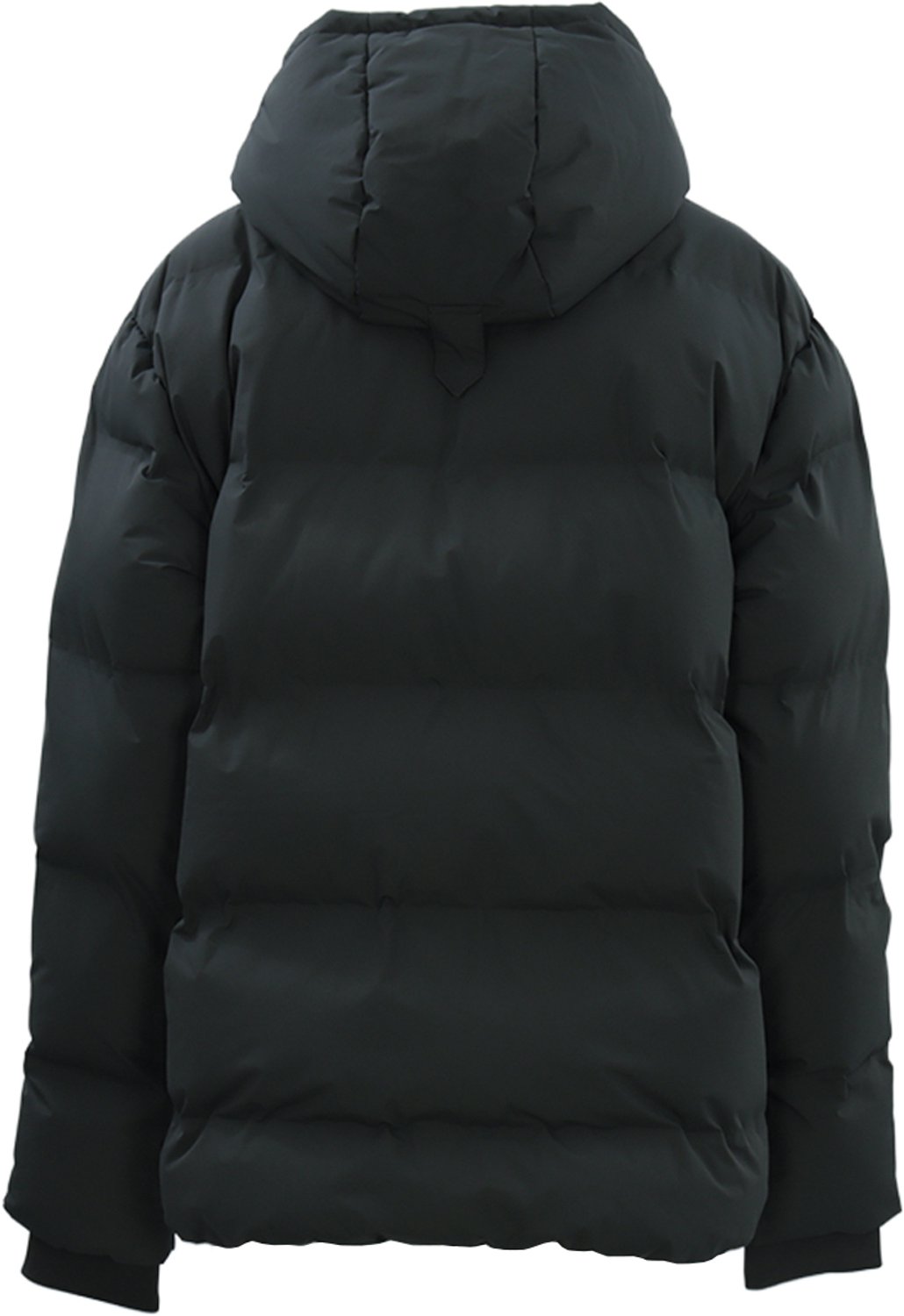 Quur Winterjas Quur Qriod Men Groen - M
