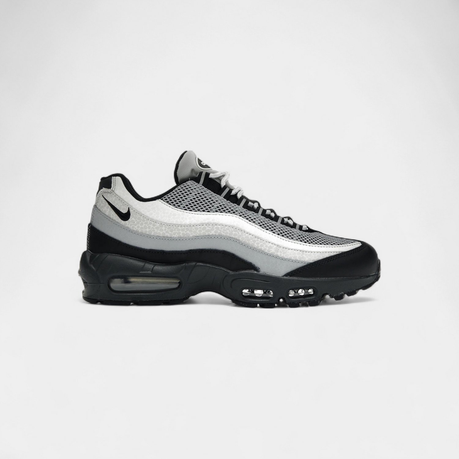 Nike Air Max 95 LX Reflective Safari Wit
