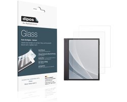 dipos – 2x Matte Pantserfolie geschikt voor Onyx Boox Note Air6 C | 9H Screenprotector