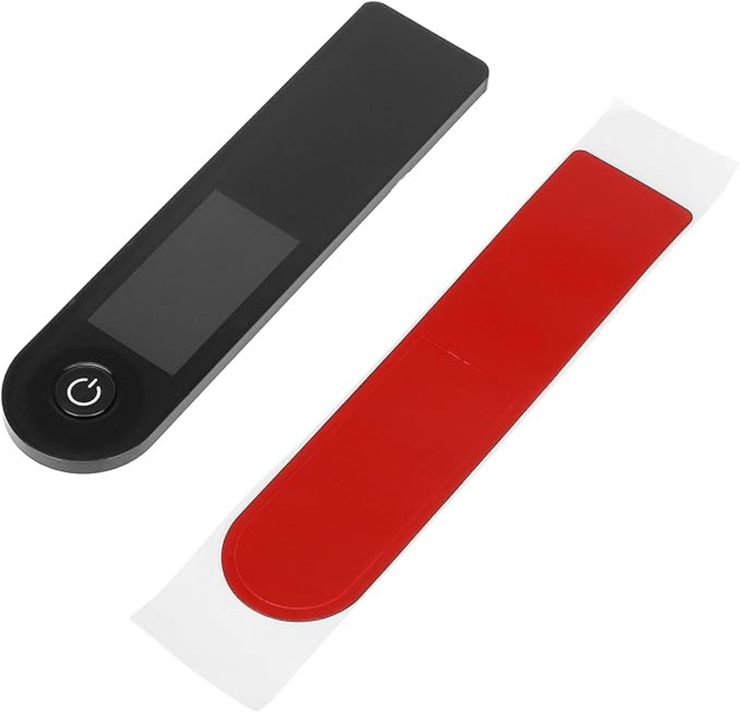 Dashboarddisplaycover geschikt voor scooters, geschikt voor Xiaomi M365, 1S, Essential, Pro en Pro 2 scooters - vervangingsonderdelen en accessoires.