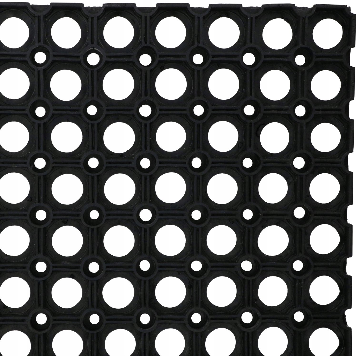 Ajour Rubber Deurmat 100cm - Antislip & Duurzaam