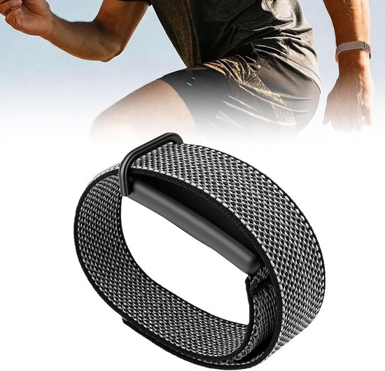 Goshyda Schermloze Activiteitstracker, Slimme Armband voor Heren en Dames — afbeelding 3