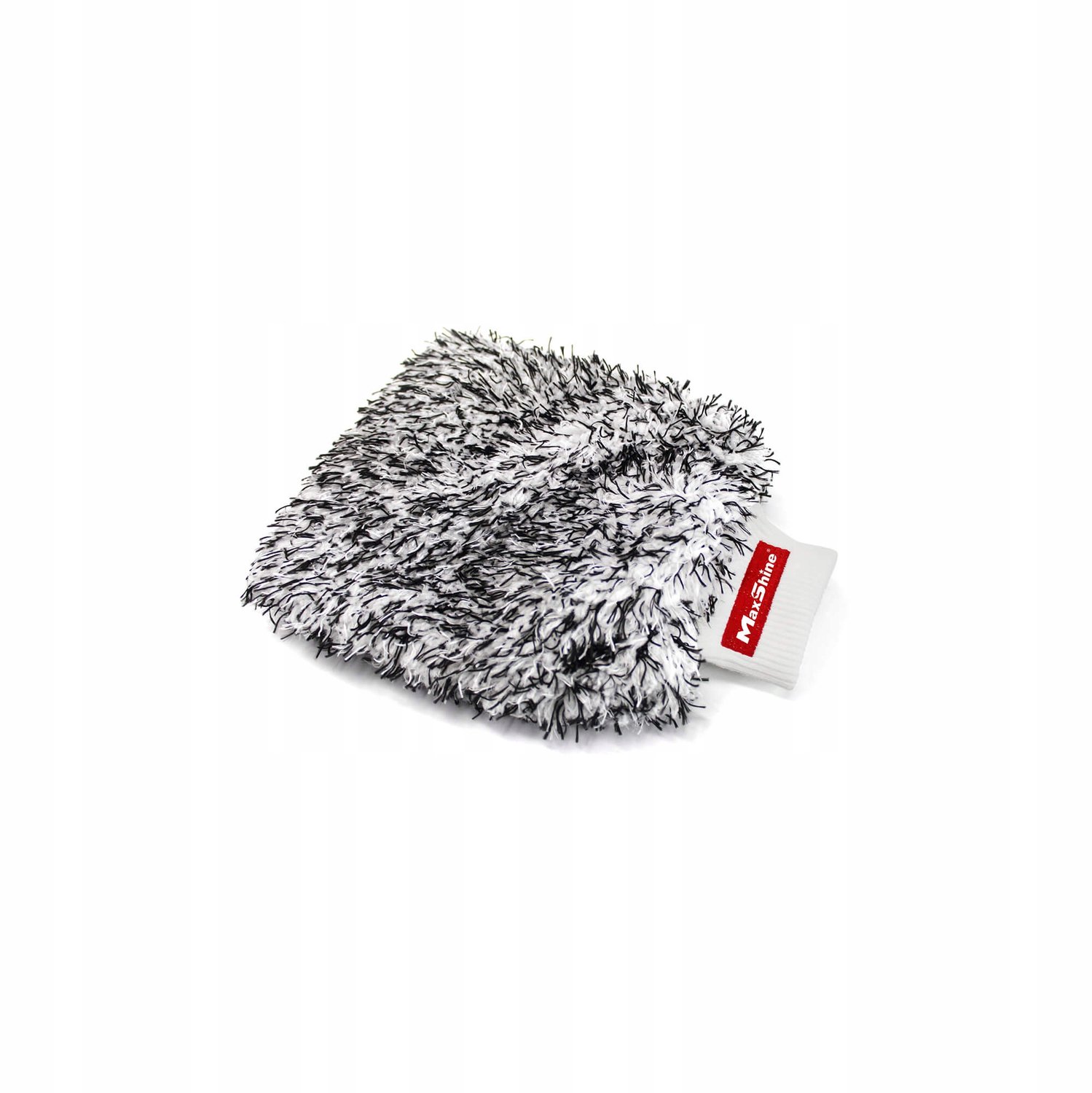Maxshine Microfiber Wasghandschoen Dualcolor Wit & Zwart