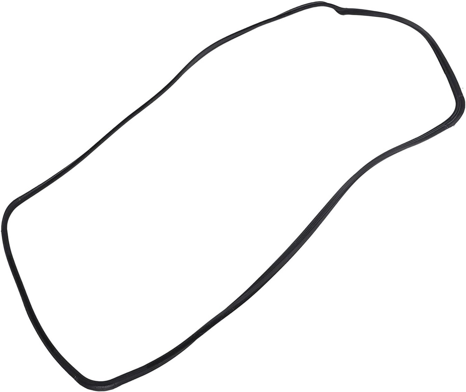 Vervangende Rubberafdichting voor Autodakraam - Geschikt voor E-Class W124, C-Class W201/W202 - Duurzaam en Volledige Afsluiting voor Optimale Prestaties