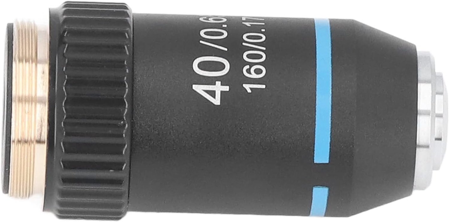 Aqxreight 40X Achromatisch Microscoop Objectief Lens