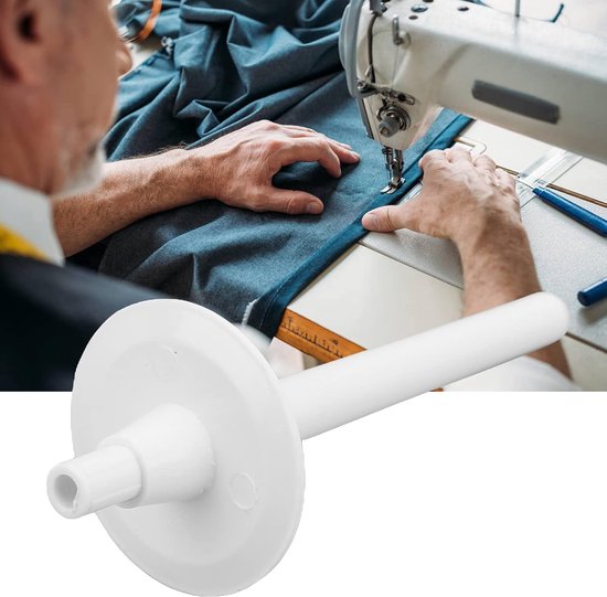 Spoelpin Huishoudelijke Naaimachine Vervangende Klos Haspel Spoelhouder — afbeelding 3