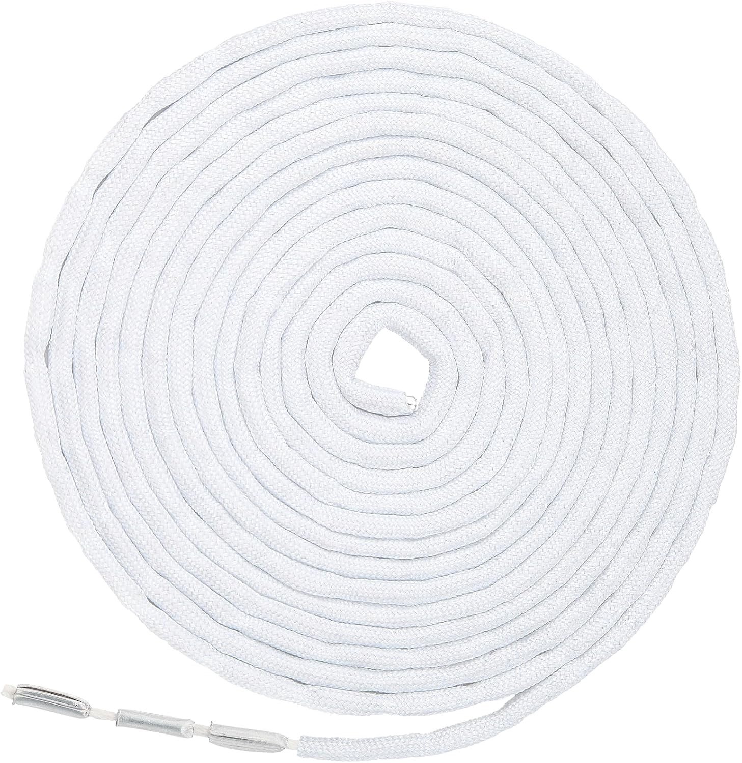 Zware Lood Tape voor Gordijnen, 180 g, 6 m Lang, Gewichten voor Gordijnen, Ideaal voor Lichtdoorlatende en Buiten Gordijnen