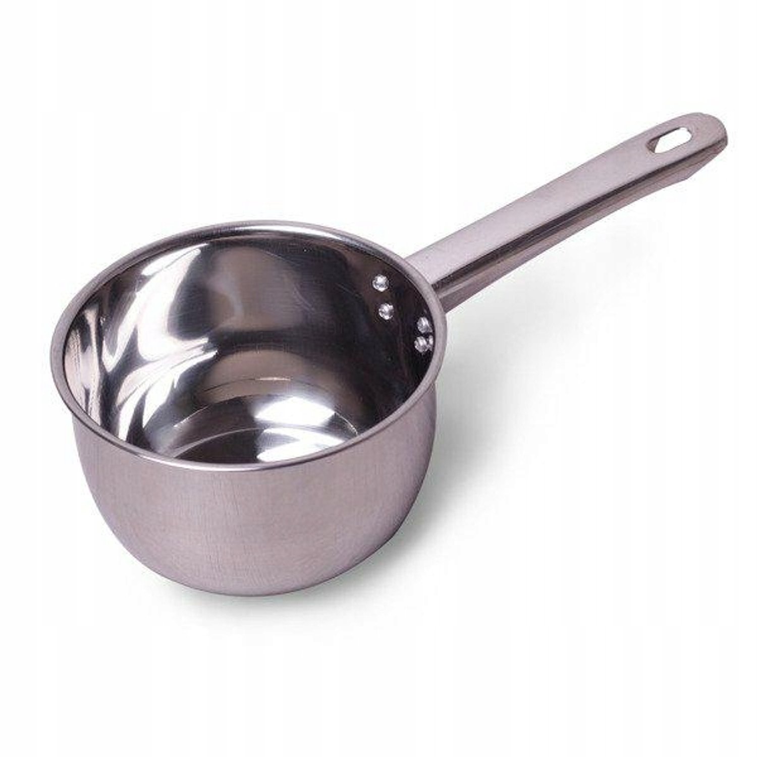 Kamille RVS Pan 16 cm - 1.5L - Ideale Kookpan