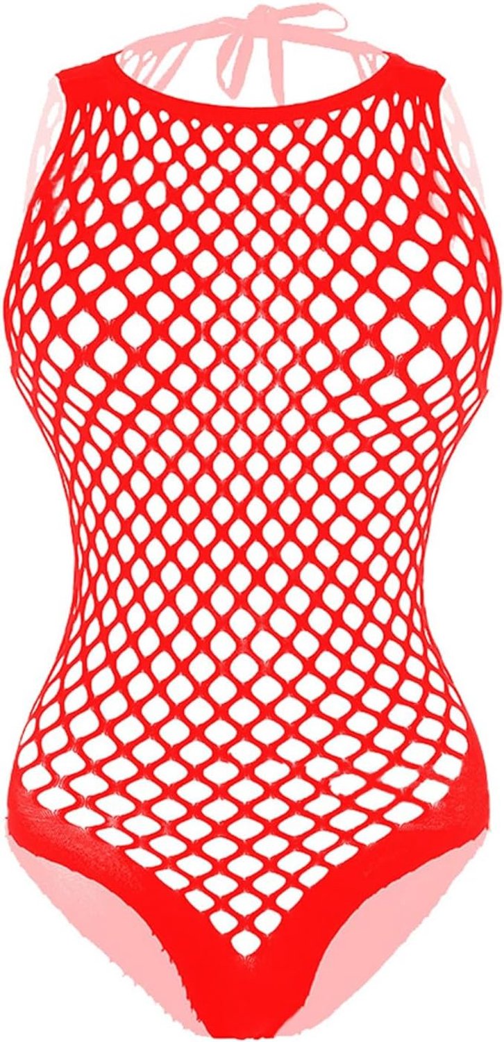 Générique Sexy ondergoed voor dames, holle kousen, kleding in grote maten
