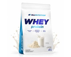 AllNutrition | Whey protein | Natural | 908gr 30 servings | Eiwitshake | Proteïne shake | Eiwitten | Whey Protein | Whey Proteïne | Supplement | Concentraat | Nutriworld