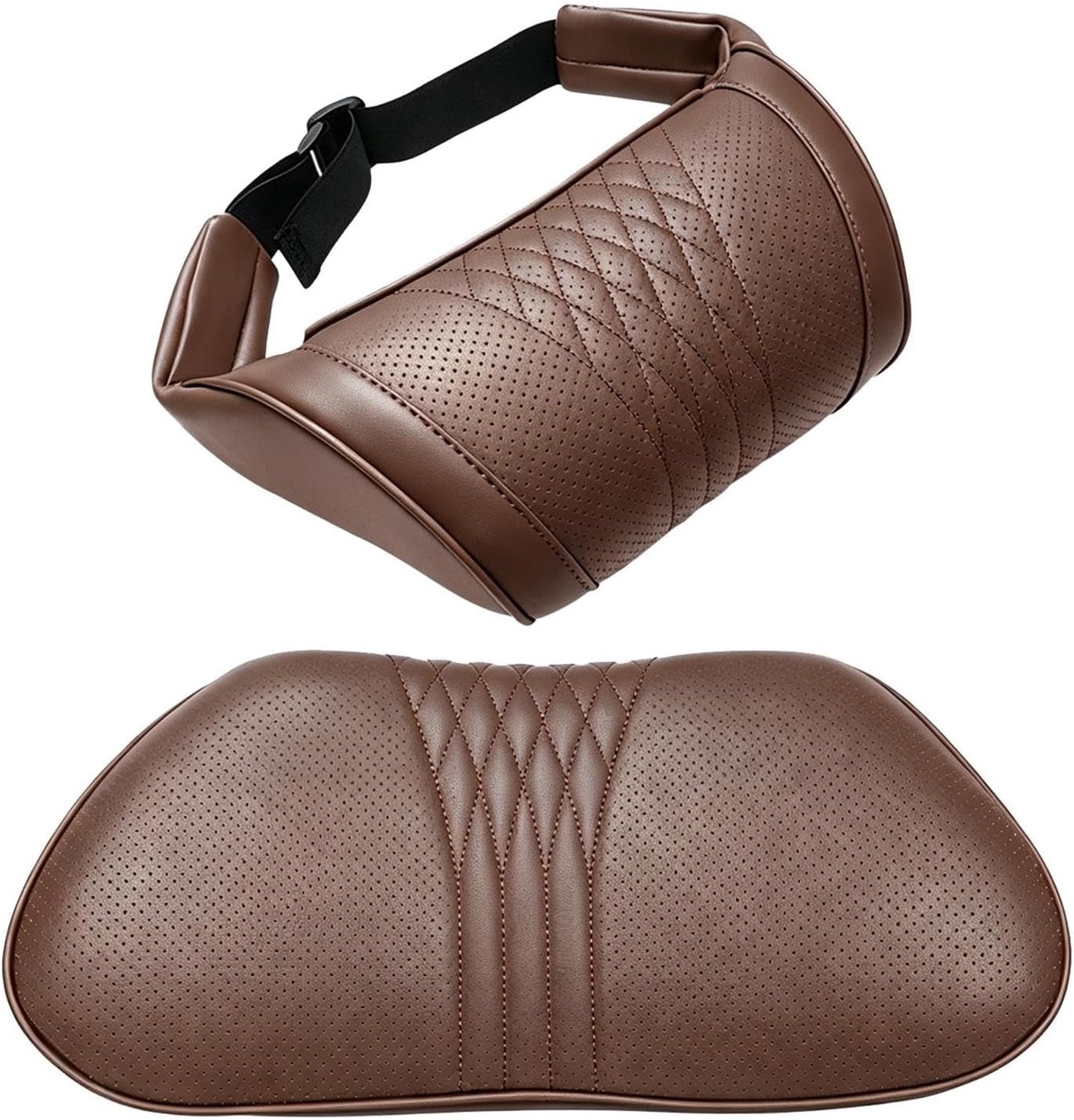 Auto Nekkussen Ergonomisch Memory Foam Universele Ademend Pad