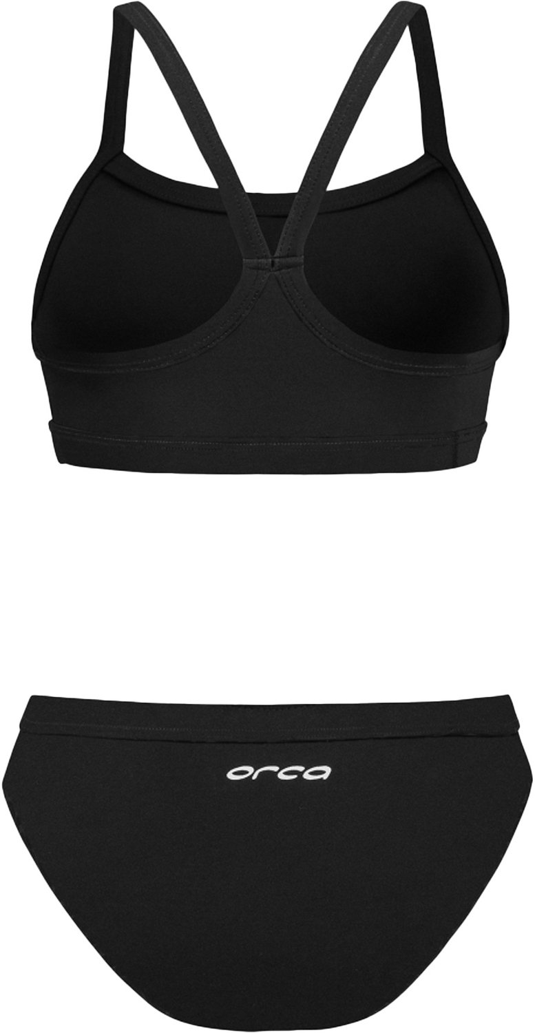 2026 Orca Dames Kern Bikini - Black
