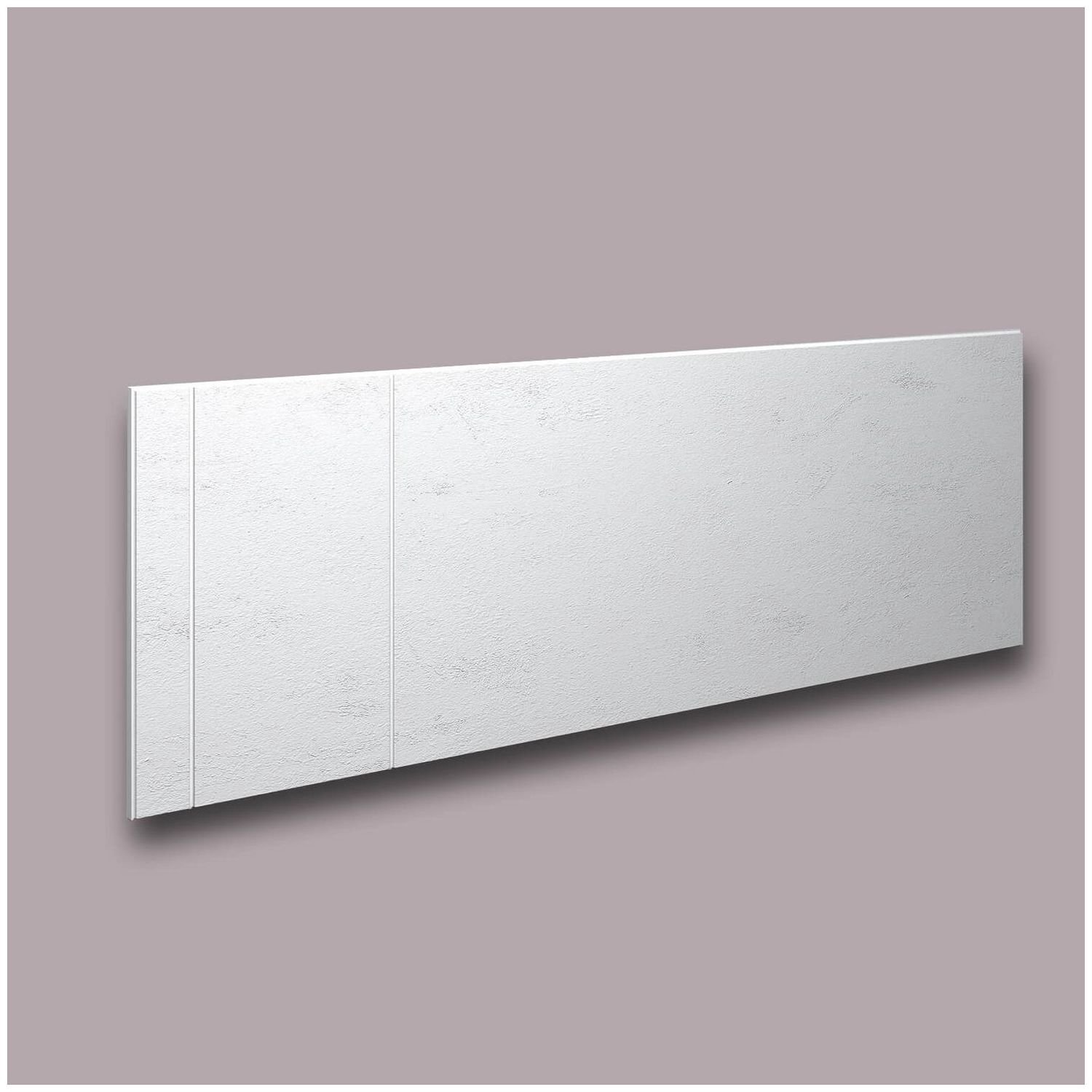 3d muurpaneel NMC SCURETTO ARSTYL Noel Marquet Sierelement modern design wit 0,43 m2