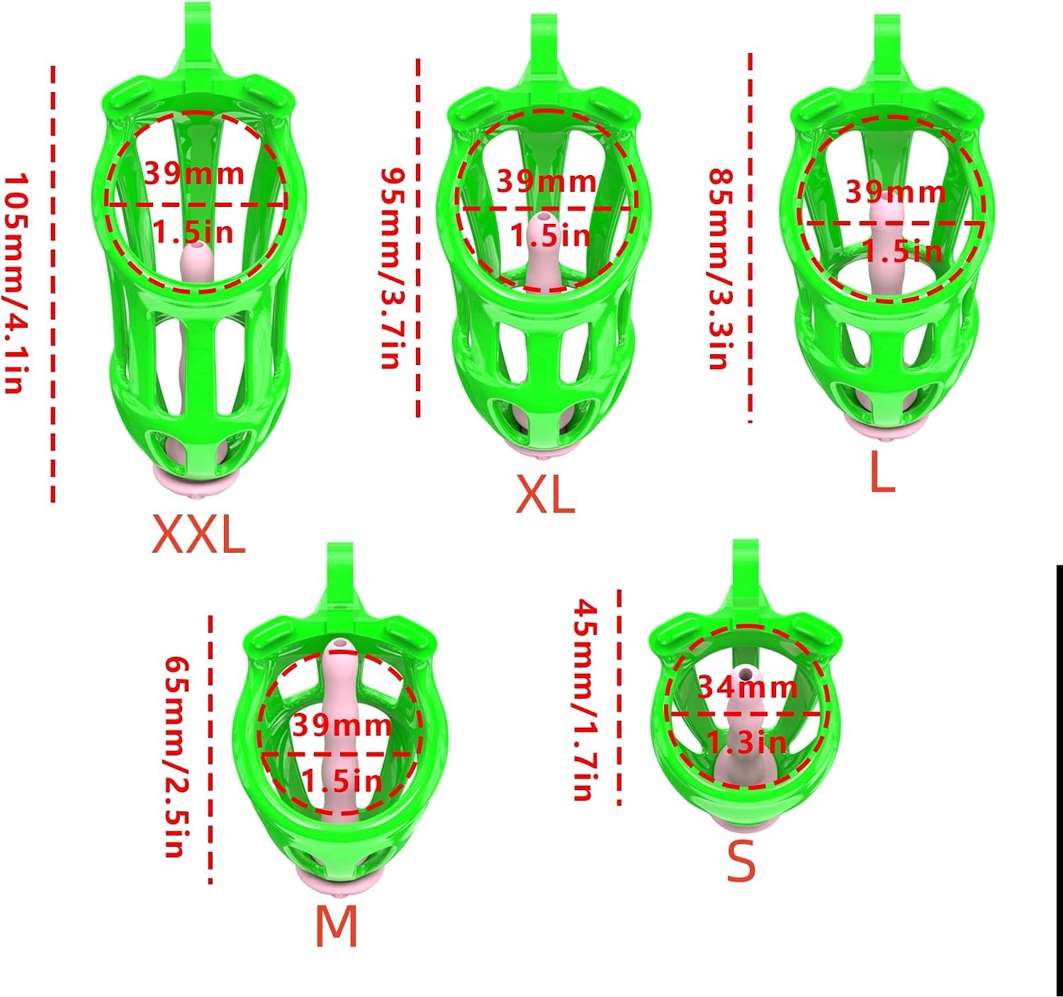 JJ Safety Cage Locking Gear A75-109 - ShopVlot