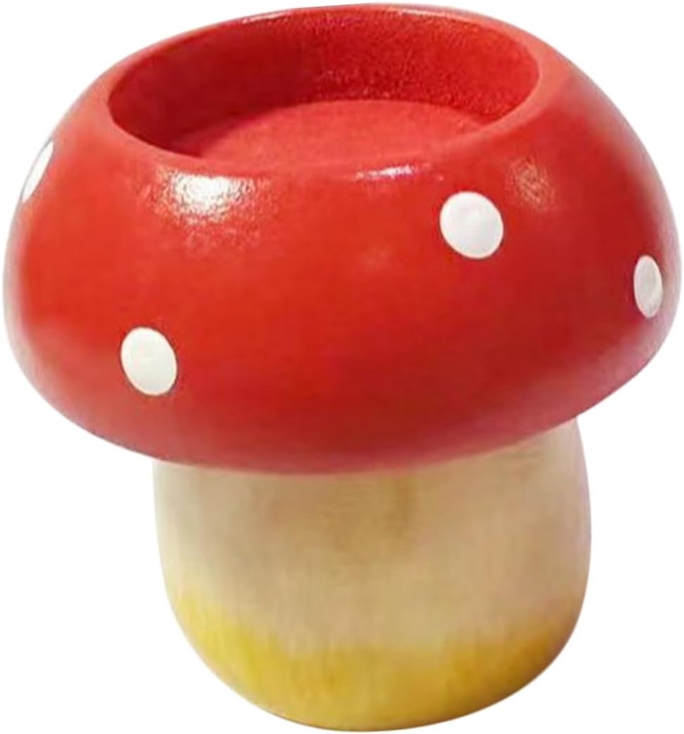 Houten Paddenstoel Ornament Paddenstoelen Kleine Paddenstoel Mini Decoratie Paddenstoel Feestdecoraties Schattige Paddenstoel Kunstmatige Paddenstoel Tafeldecoratie