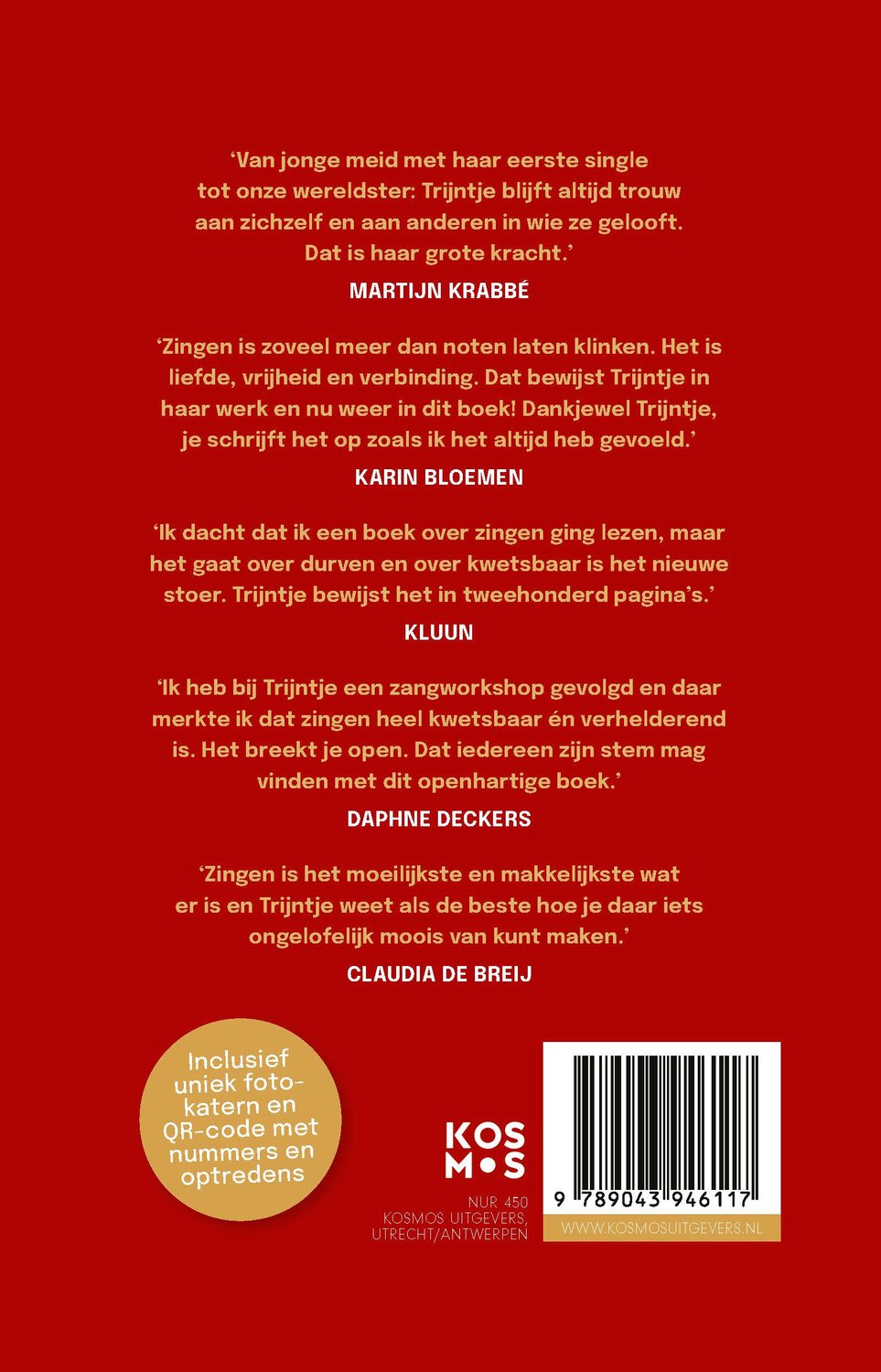 De kracht van zingen — cadeau in Boeken - foto 3