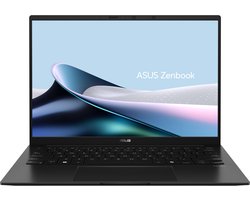 ASUS Zenbook 14 OLED UM3406GA-QD031W - Copilot+ Laptop - Ryzen AI 7 445 - 32GB/1000GB - 14 inch - azerty