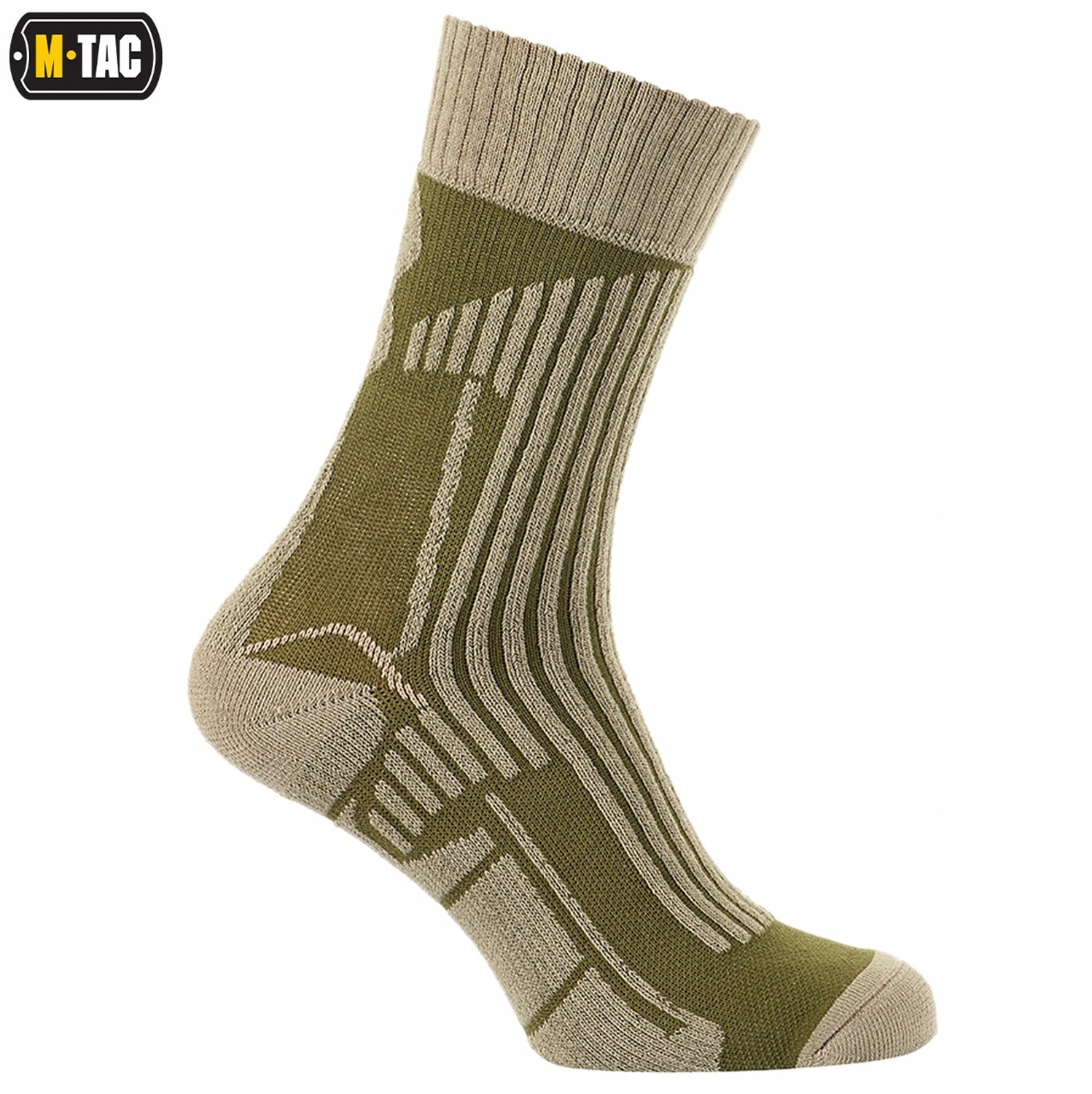 M-Tac Coolmax Heren Sokken 39-42 Ademend & Flexibel Coyote