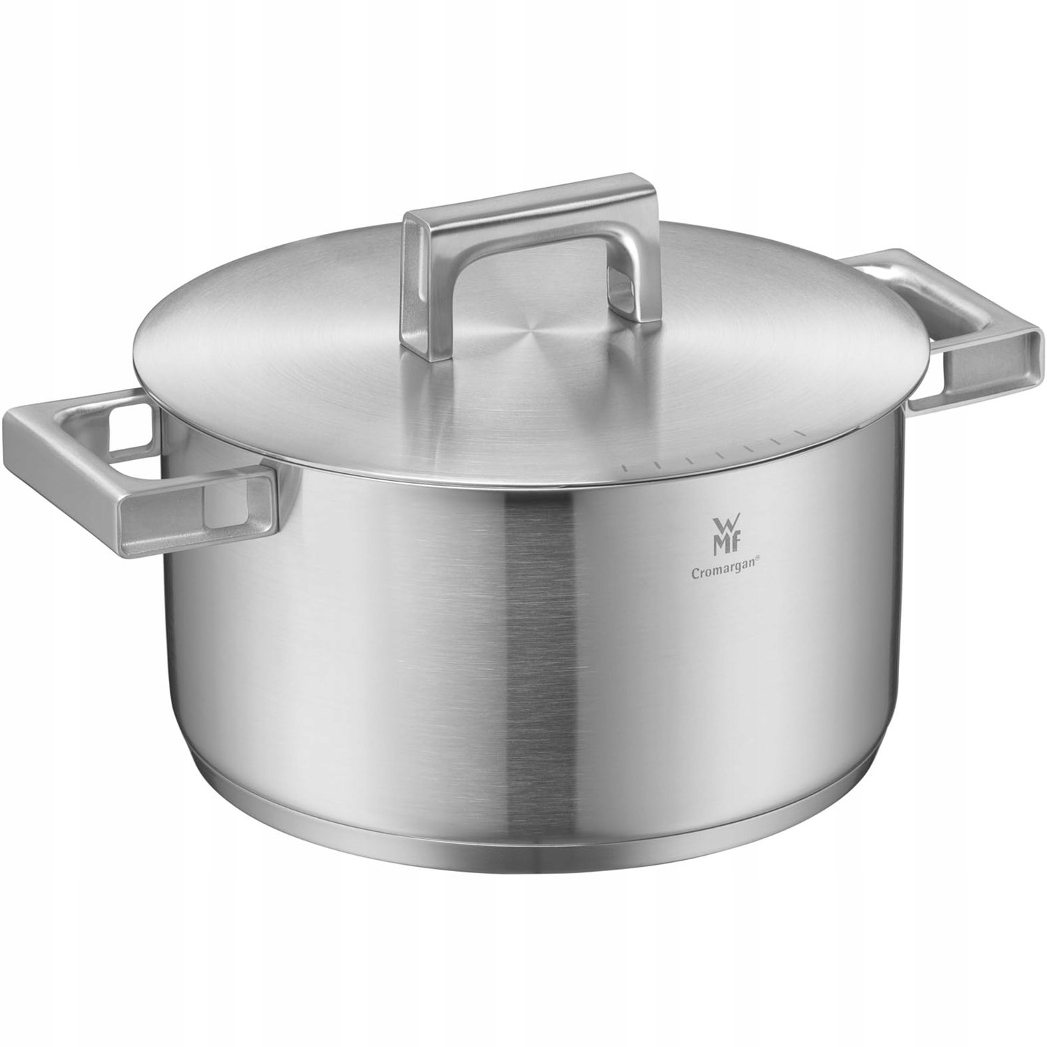 WMF Ultimate Cool kookpan 24cm, 5.7L, inductie, RVS