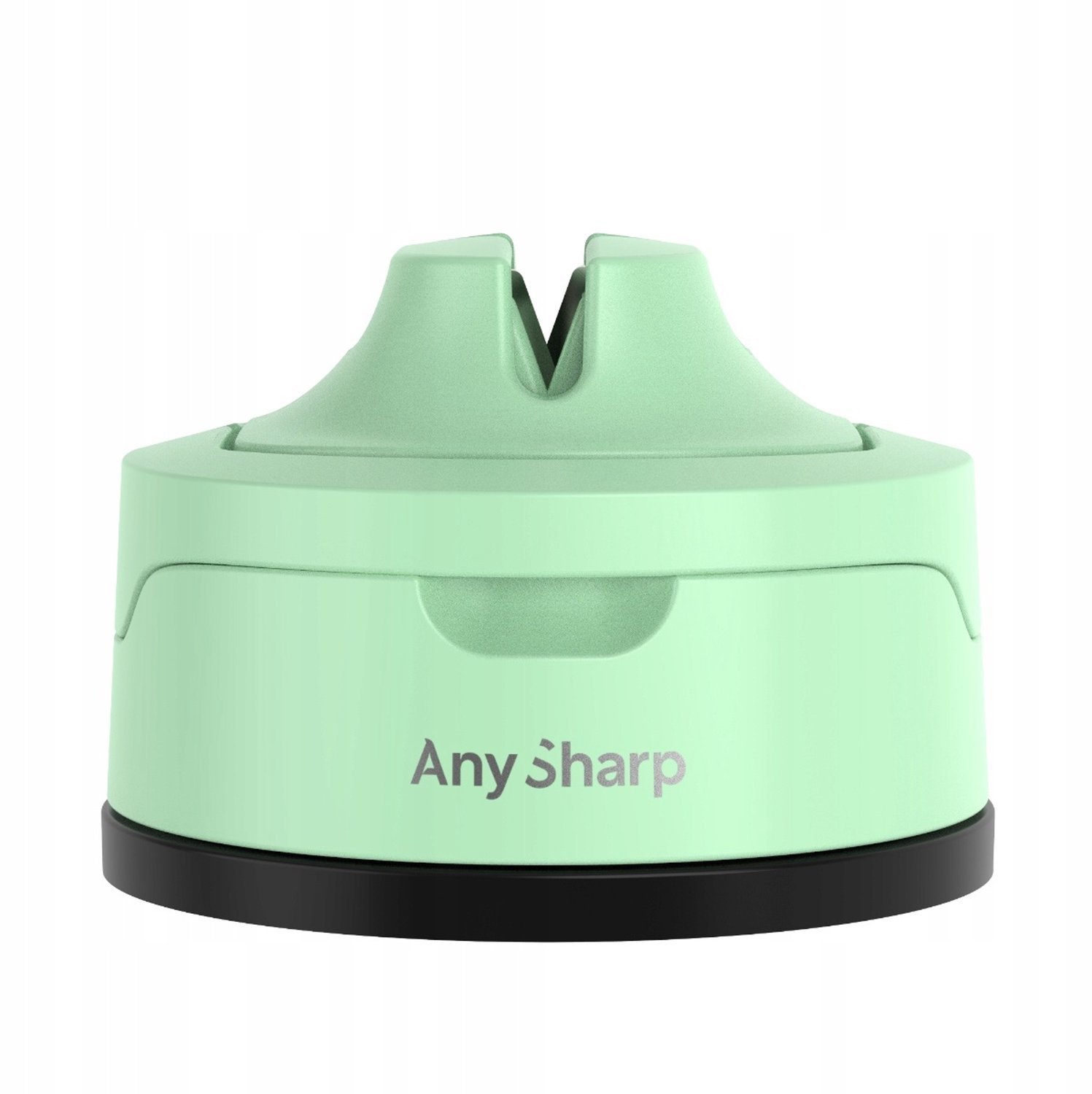 AnySharp EVO Messenslijper met Zuignap - Snel en Veilig Scherpe Messen