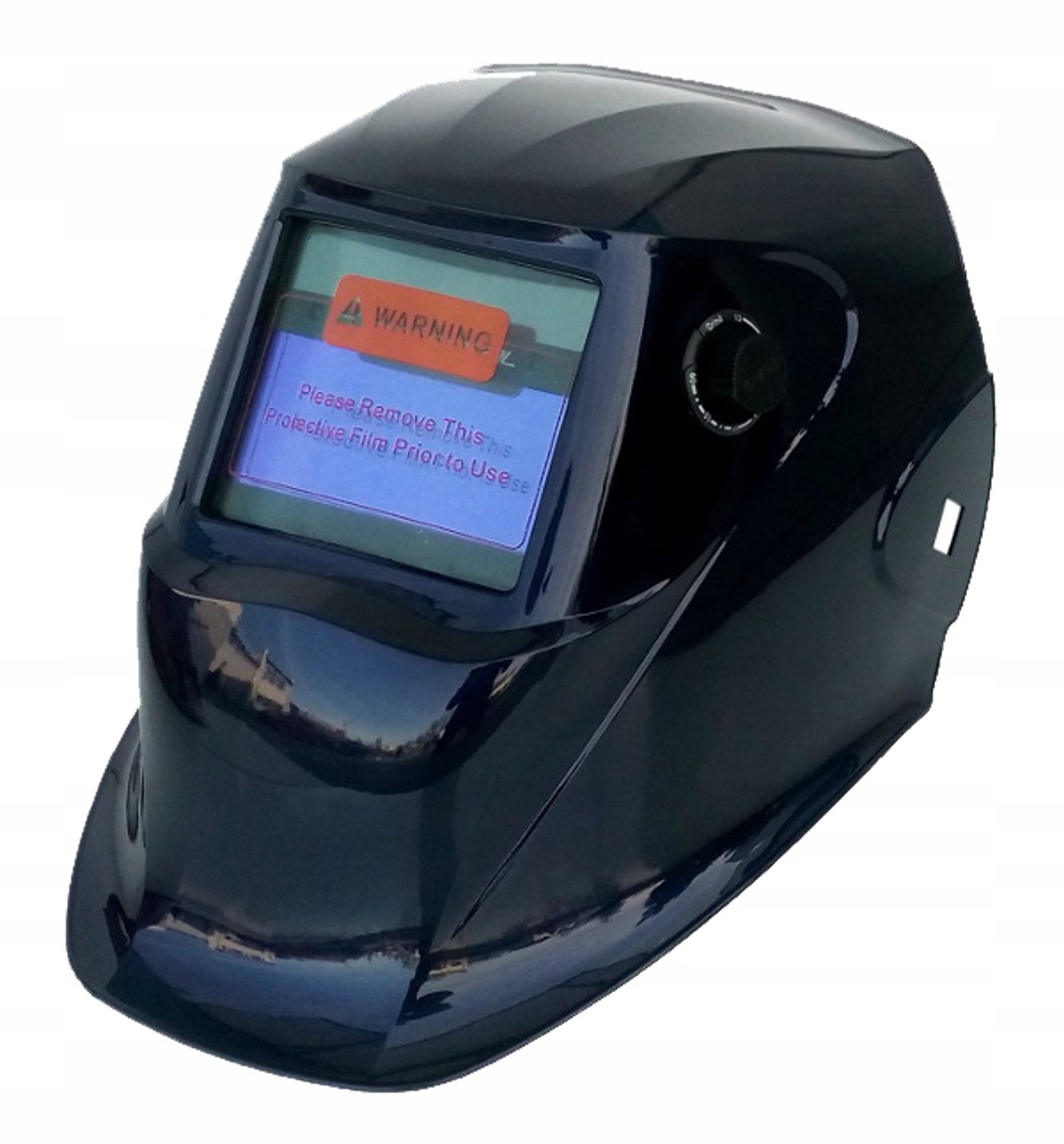 Automatische Lashelm D610G PRO CONTROL - Zelfdonkerend, True Color