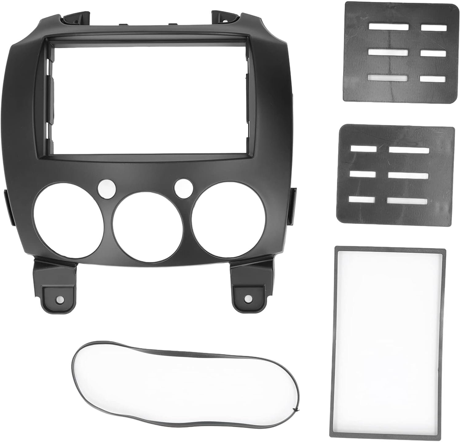 Geschikt voor Jinxiang DE - Radio Stereo Panel - 2 DIN Autoradio Fascia Audio Panel Frame Vervanging