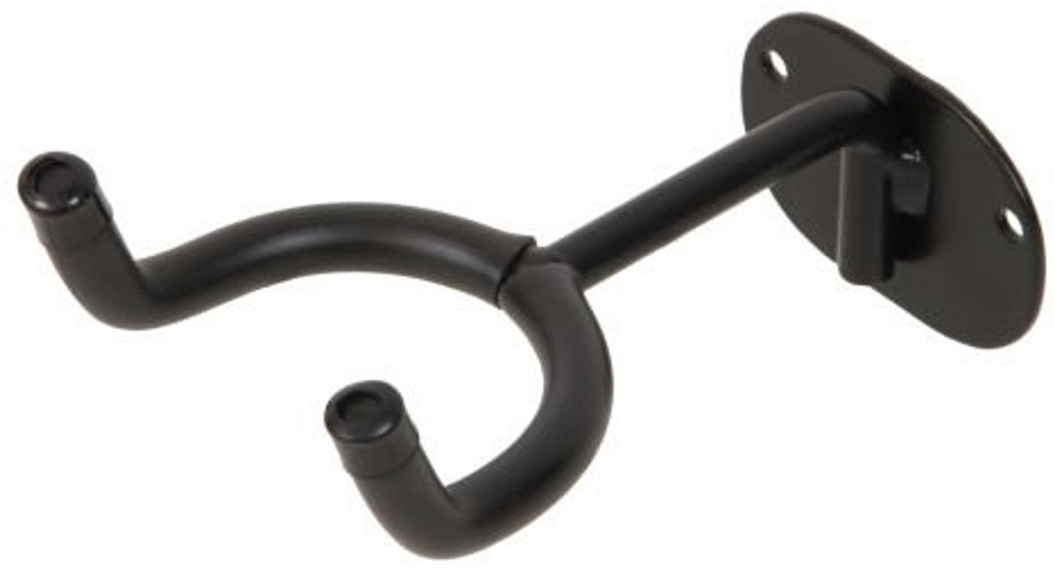 Stim G-07 Gitaarwandhanger - Stevige Stalen Houder met Rubber