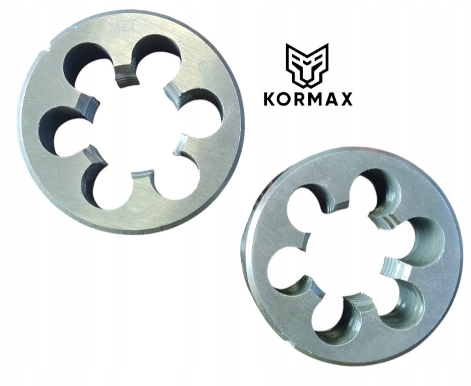 Narzynka HSS M22x2.5 voor staal - 6g - Ø45mm