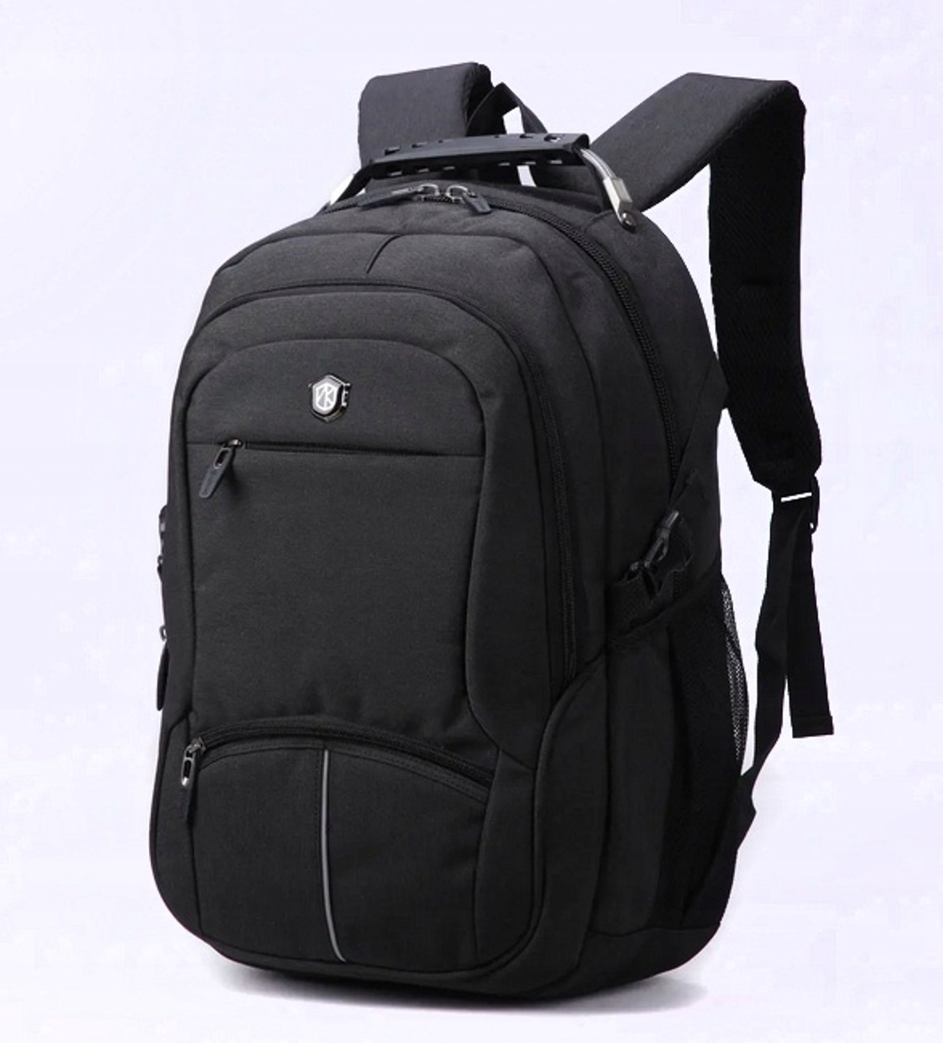 Aoking Rugzak Stad & Reizen 32L met Staalkabel - Laptopvak