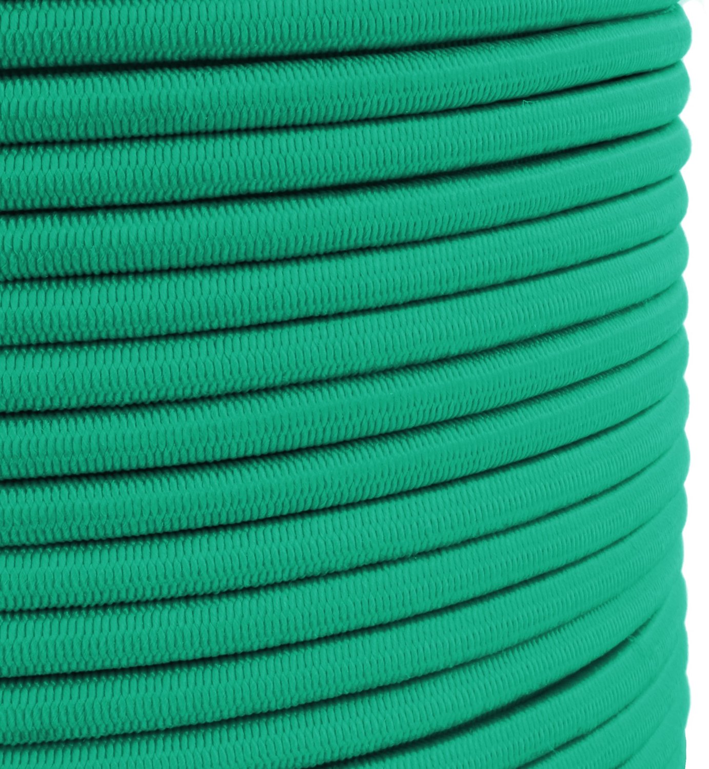 Elastische koord groen 6mm 10m - Sterke rubberen expansieband voor diverse toepassingen