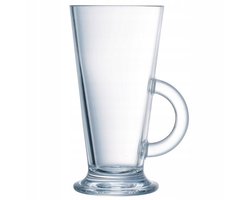 Arcoroc Latino Latte Macchiato Glazen 290ml - 6 stuks