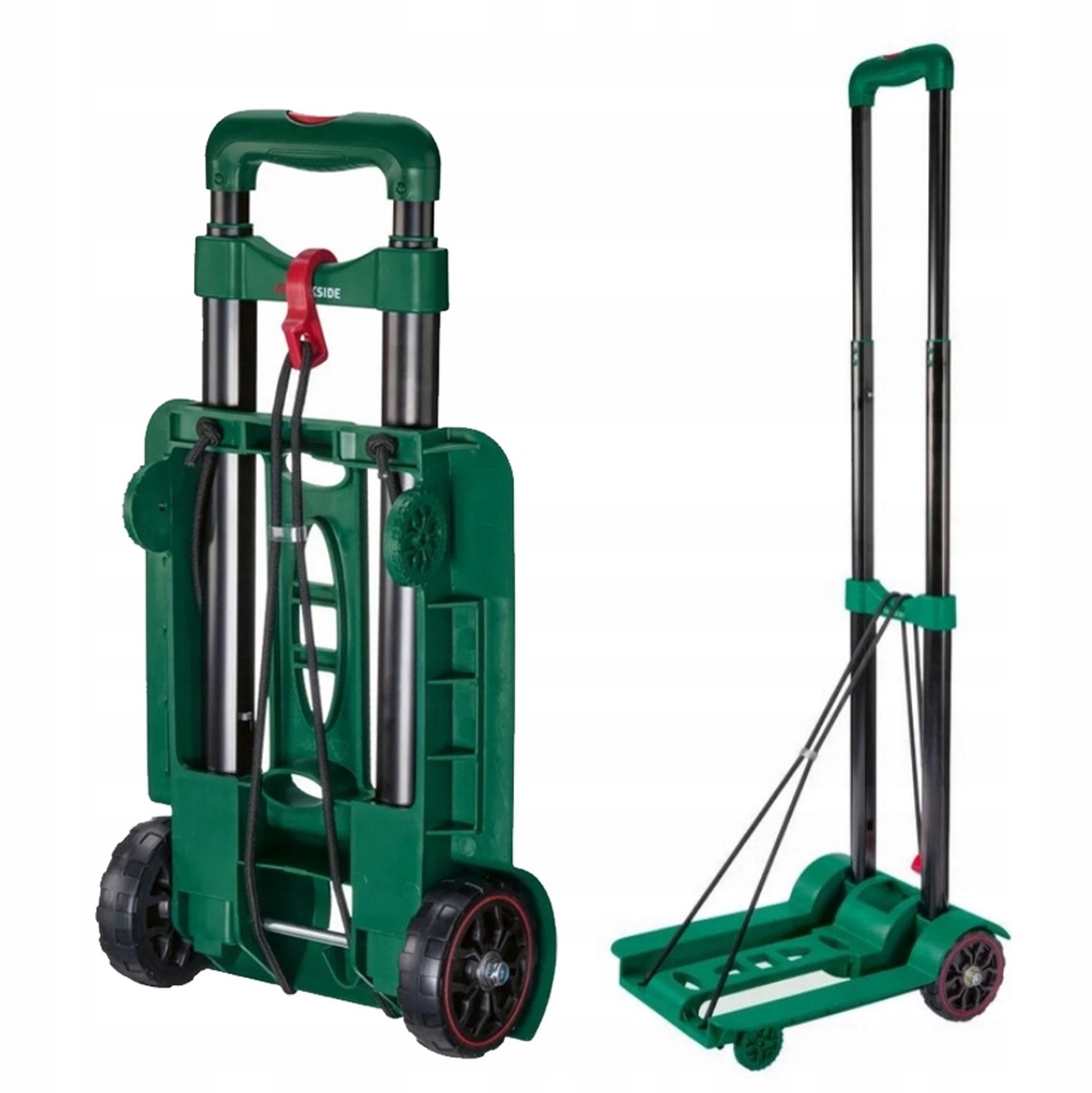 Parkside Transportkar Opvouwbaar - 50 kg Laadvermogen