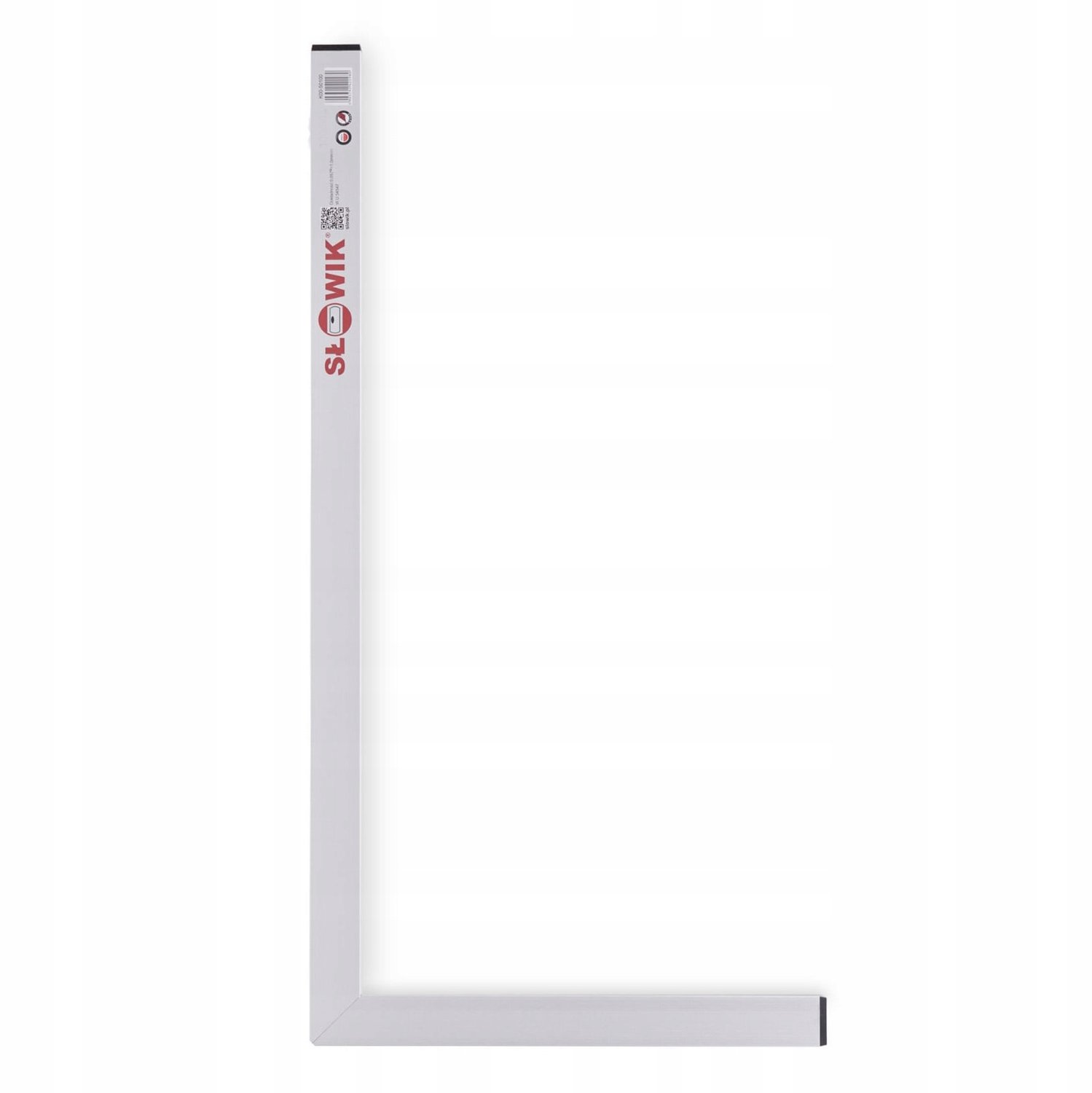 Bouwlood Słowik 40x30cm Aluminium - Precisie Meetinstrument