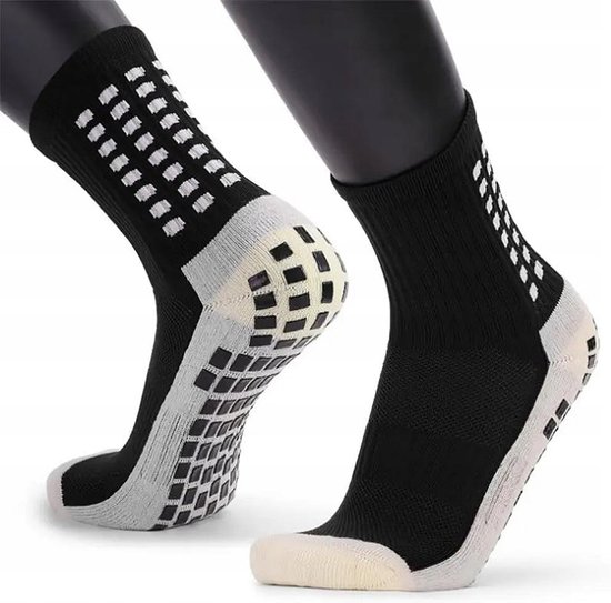 2 Paar Antislip Sokken voor Yoga & Pilates - Maximale Stabiliteit — afbeelding 2