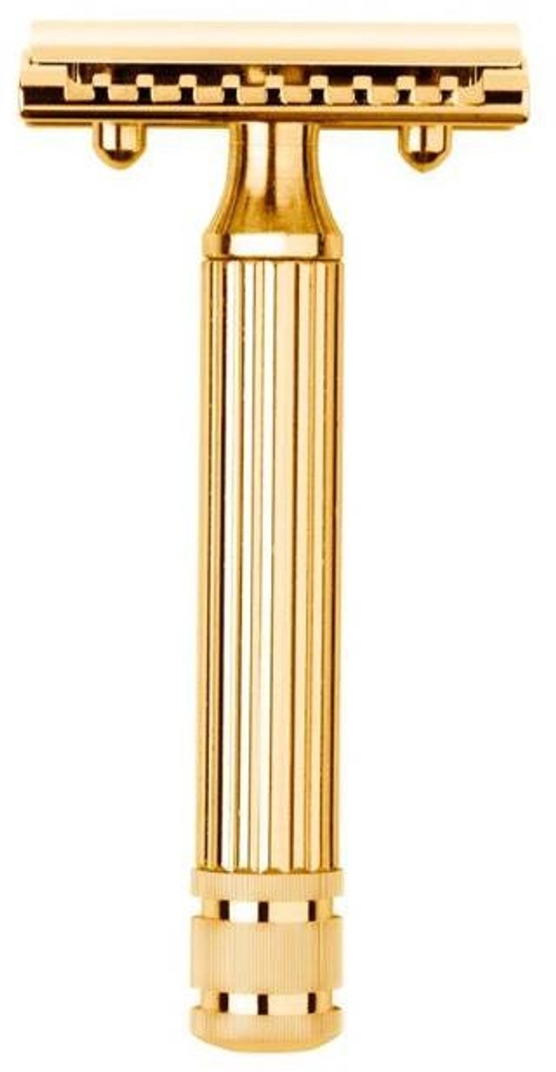 Fatip - Fatip Safety Razor Open kam - Olijfhout