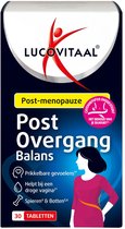 Lucovitaal Post-Overgangbalans 30 tabletten