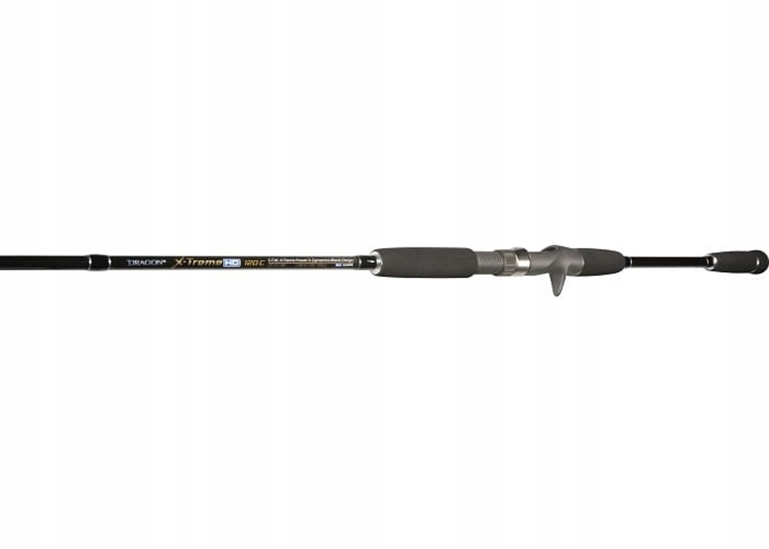 Dragon X-Treme HD 120C Jerk Hengel 1.98m 30-120g FUJI