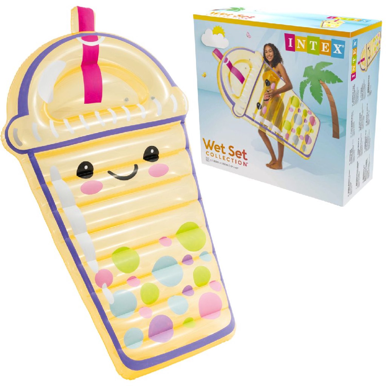Intex Boba Buddy Float 99 x 173 x 20cm (2017180)