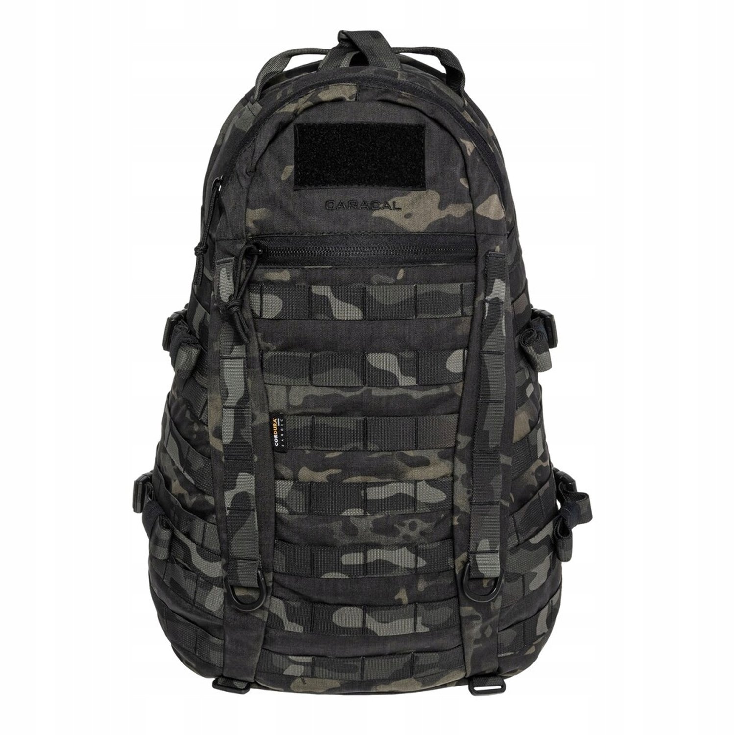 Wisport Caracal 25L Tactische Rugzak - Multicam Black