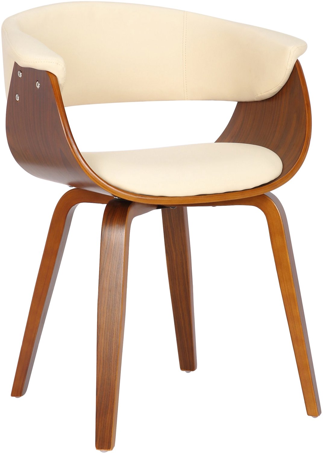 Luxe Comfort Verona 0055 stoel - kunstleer - crème creme