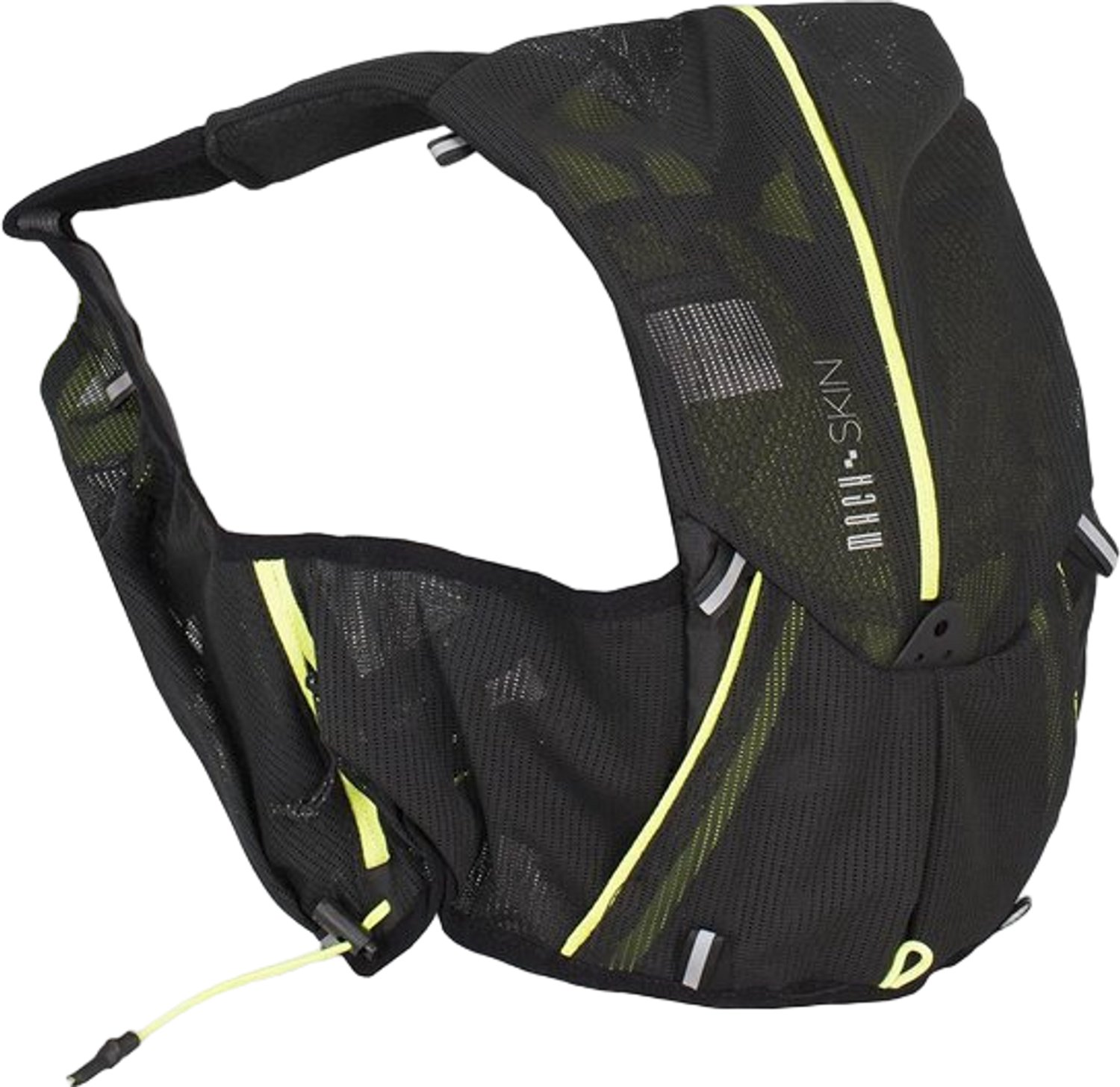 Rock Experience Mach Skin 8l Rugzak Zwart Man,Vrouw
