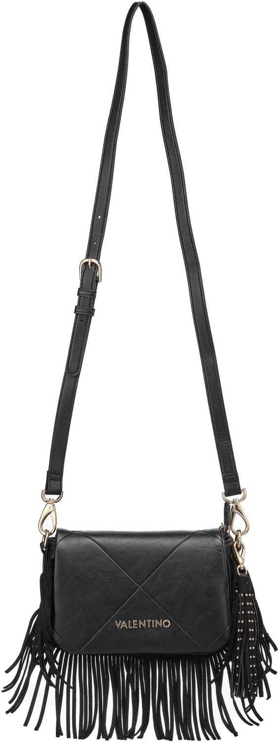 VALENTINO schoudertas Astrid Flap Bag Nero zwart