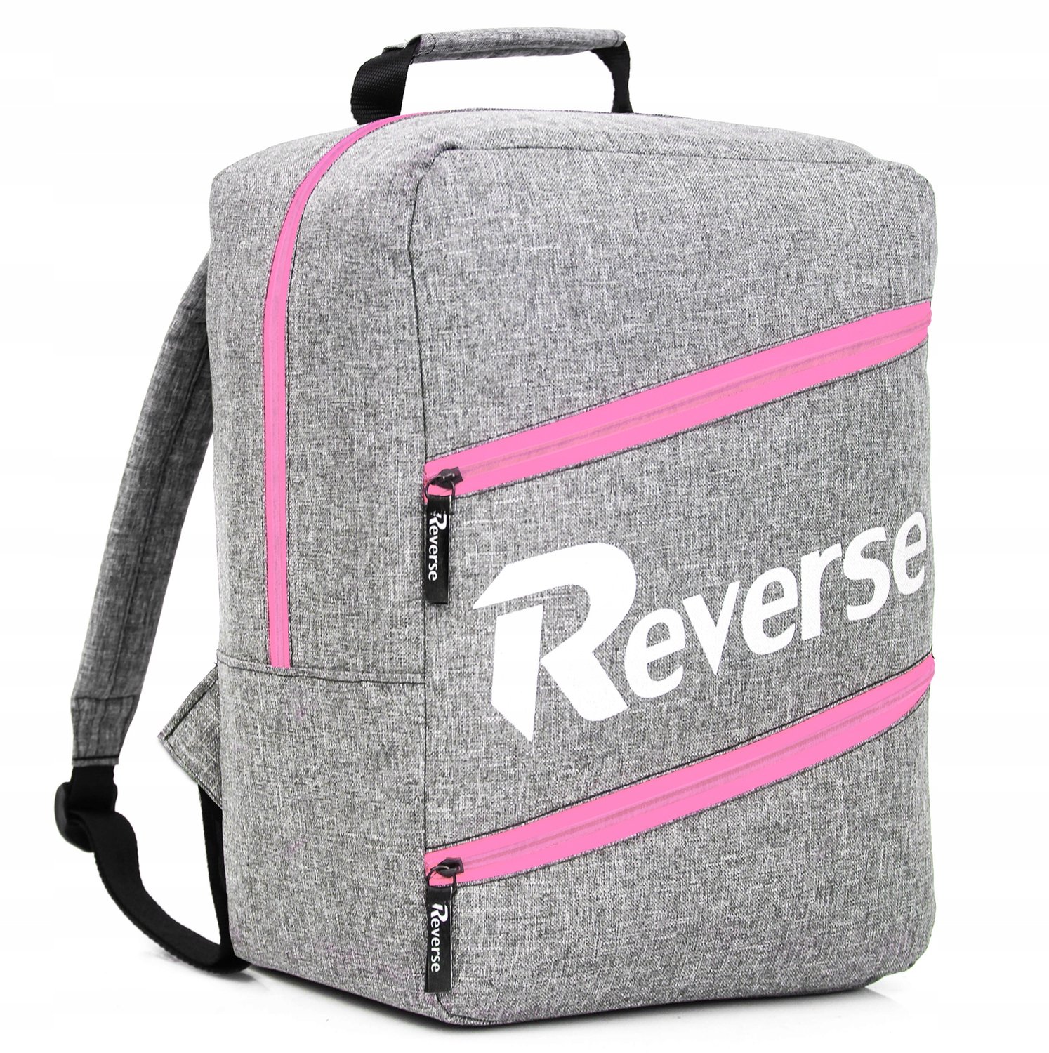 Vliegtuig handbagage rugzak 40x20x25 cm - ideaal voor Ryanair & Wizz Air