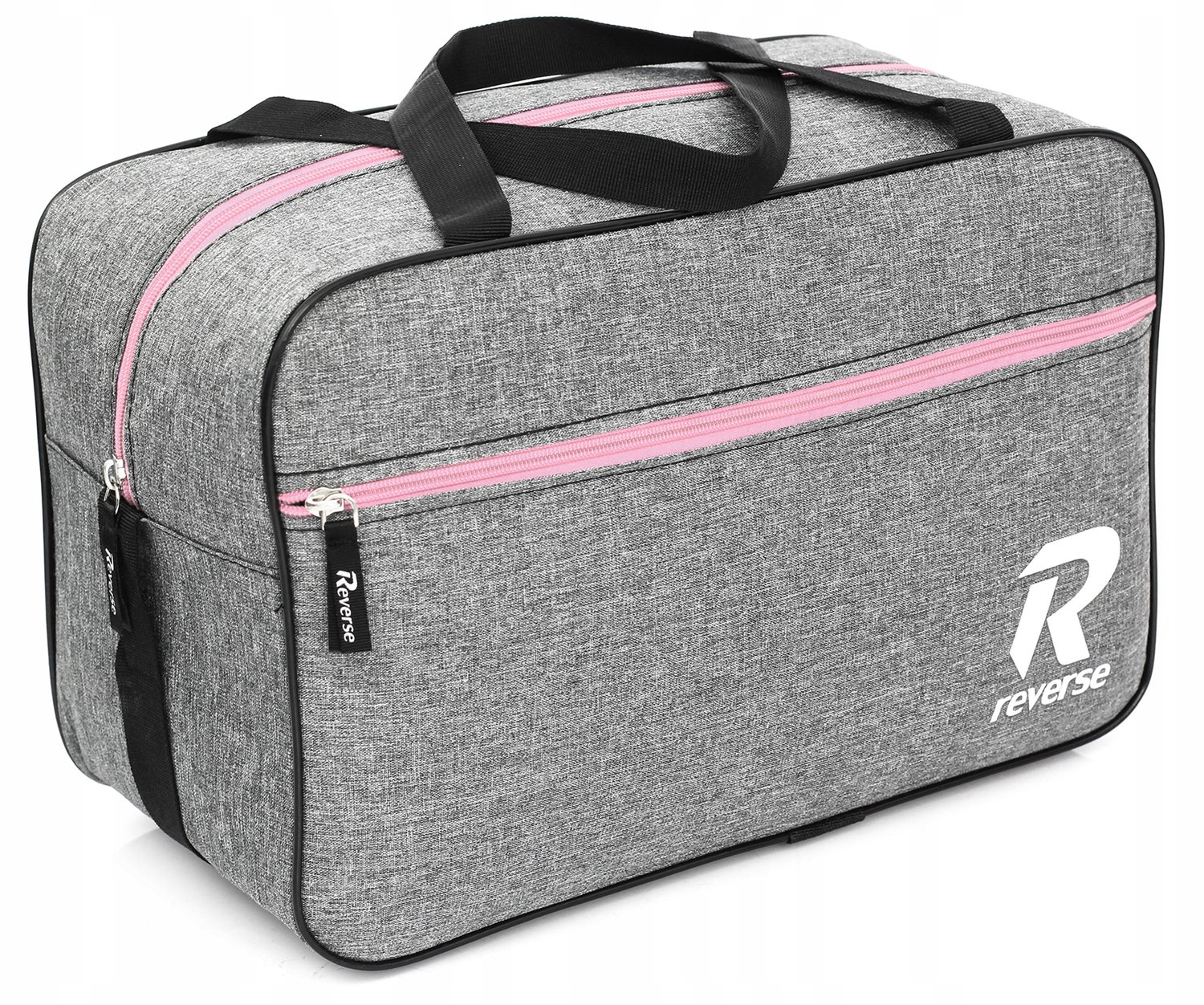 REVERSE handbagel 40x30x20cm, gratis handbagage WIZZAIR RYANAIR