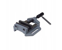 Unicraft MSO 125 mm machineklem - Precisie en duurzaamheid